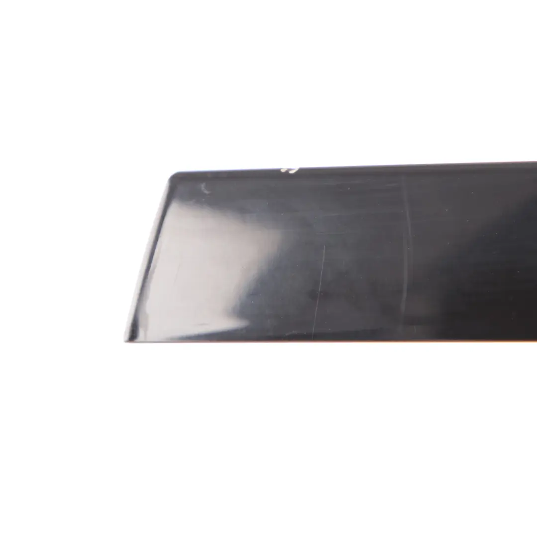 BMW F11 Abdeckung Fenster Blende C-Säule Hintertür Hochglanz Links - SKU 7209721 - Teilenummer 7209721