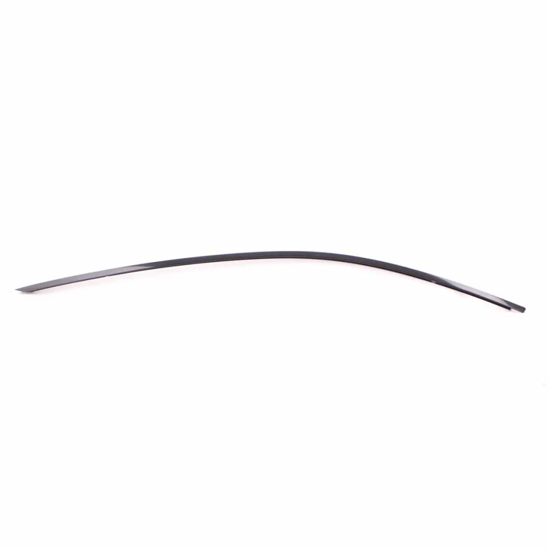  Window Frame BMW F10 F11 Trim Cover Top Door Front Left N/S High Gloss - SKU 7209727 - Part number 7209727