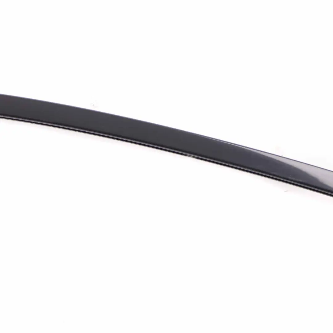  Telaio del finestrino BMW F10 F11 Trim Cover Top Door Front Left High Gloss - SKU 7209727 - Numero di parte 7209727