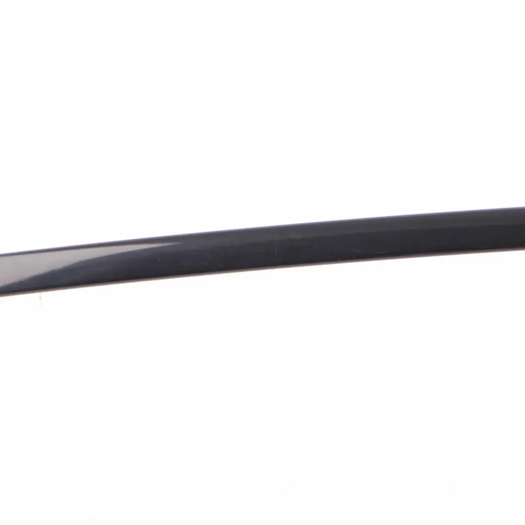 BMW 5 er F10 F11 LCI Blende Fensterrahmen Oben Tür Vorne Links Schwarz - SKU 7209727 - Teilenummer 7209727