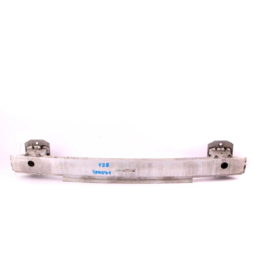 BMW X3 F25 X4 F26 Paraurti posteriore Barra d'urto rinforzo - SKU 7210071 - Numero di parte 7210071