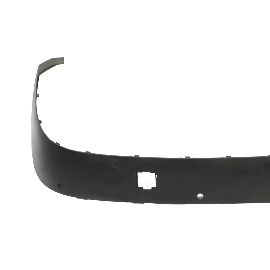 BMW X3 F25 Bumper Trim Protection Strip Cover Rear - SKU 7210073 - Part number 7210073