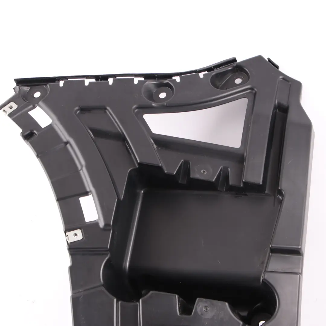 Soporte Parachoques Trasero Izquierdo Soporte para BMW X3 F25 con número de pieza 7210077 BMW X3 F25 Soporte Parachoques Trasero Izquierdo Soporte - SKU 7210077 - Número de pieza 7210077