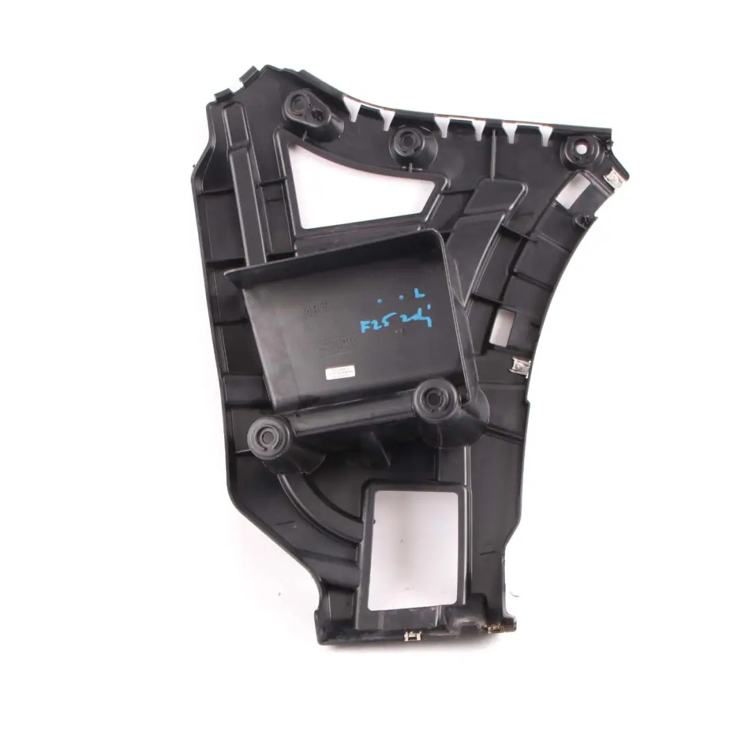 staffa paraurti posteriore sinistro supporto supporto per BMW X3 F25 con numero di parte 7210077 BMW X3 F25 staffa paraurti posteriore sinistro supporto supporto - SKU 7210077 - Numero di parte 7210077