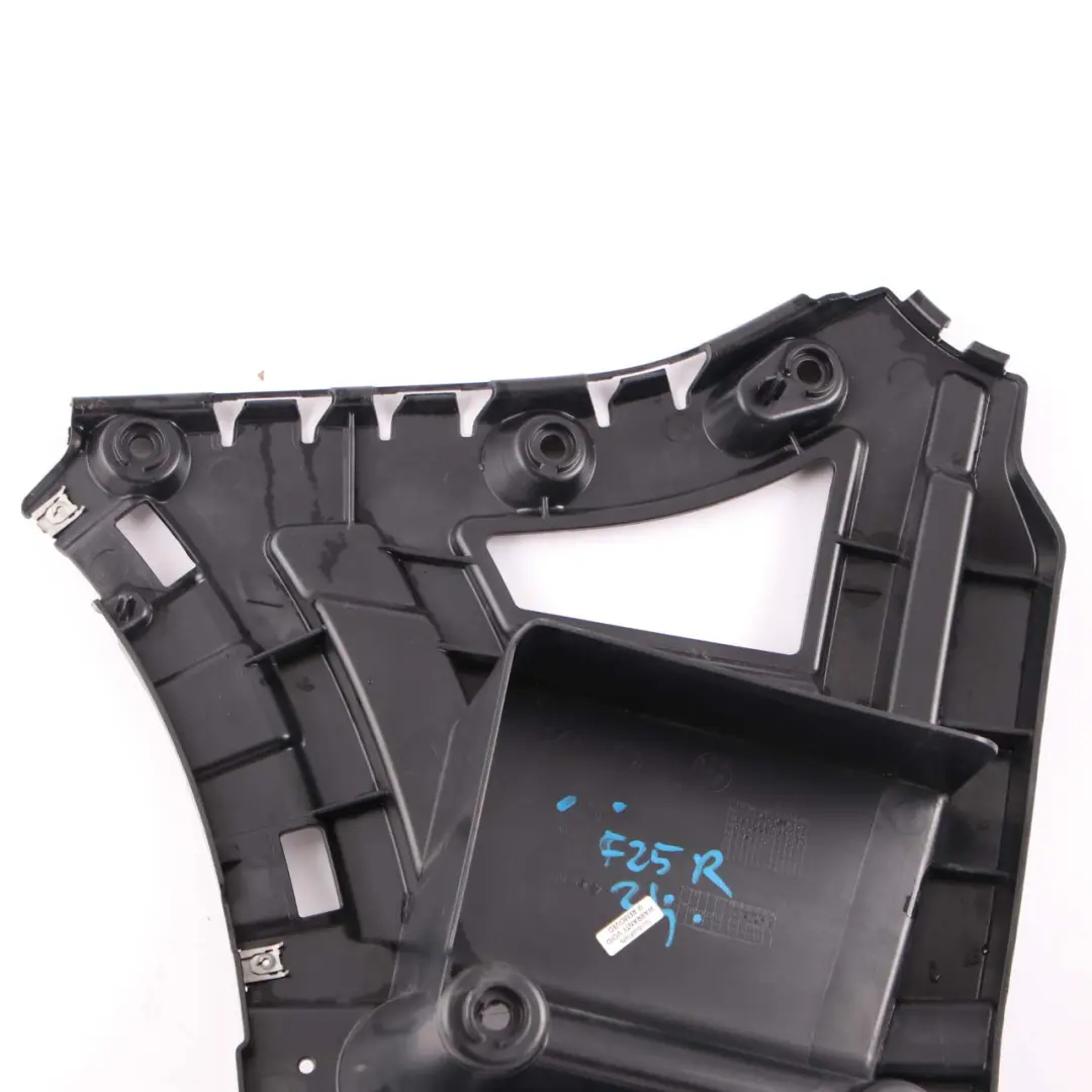 BMW X3 F25 Bumper Bracket Rear Right O/S Mount Support Holder - SKU 7210078 - Part number 7210078