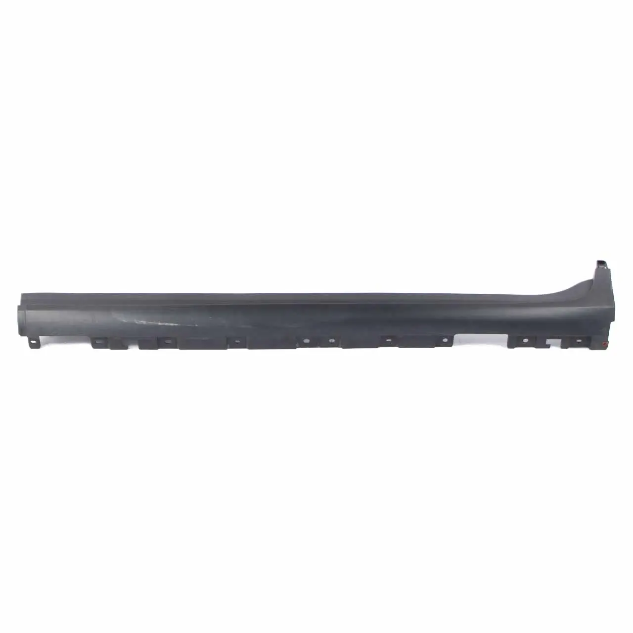 BMW X3 F25 Faldón lateral izquierdo Sill Strip Covering Trim Panel 7210079