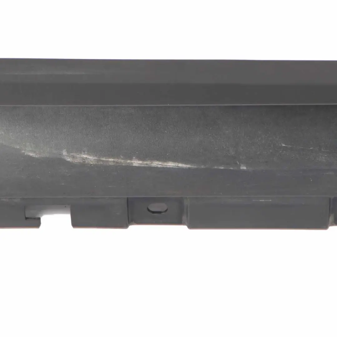 BMW X3 F25 Faldón lateral izquierdo Sill Strip Covering Trim Panel - SKU 7210079 - Número de pieza 7210079