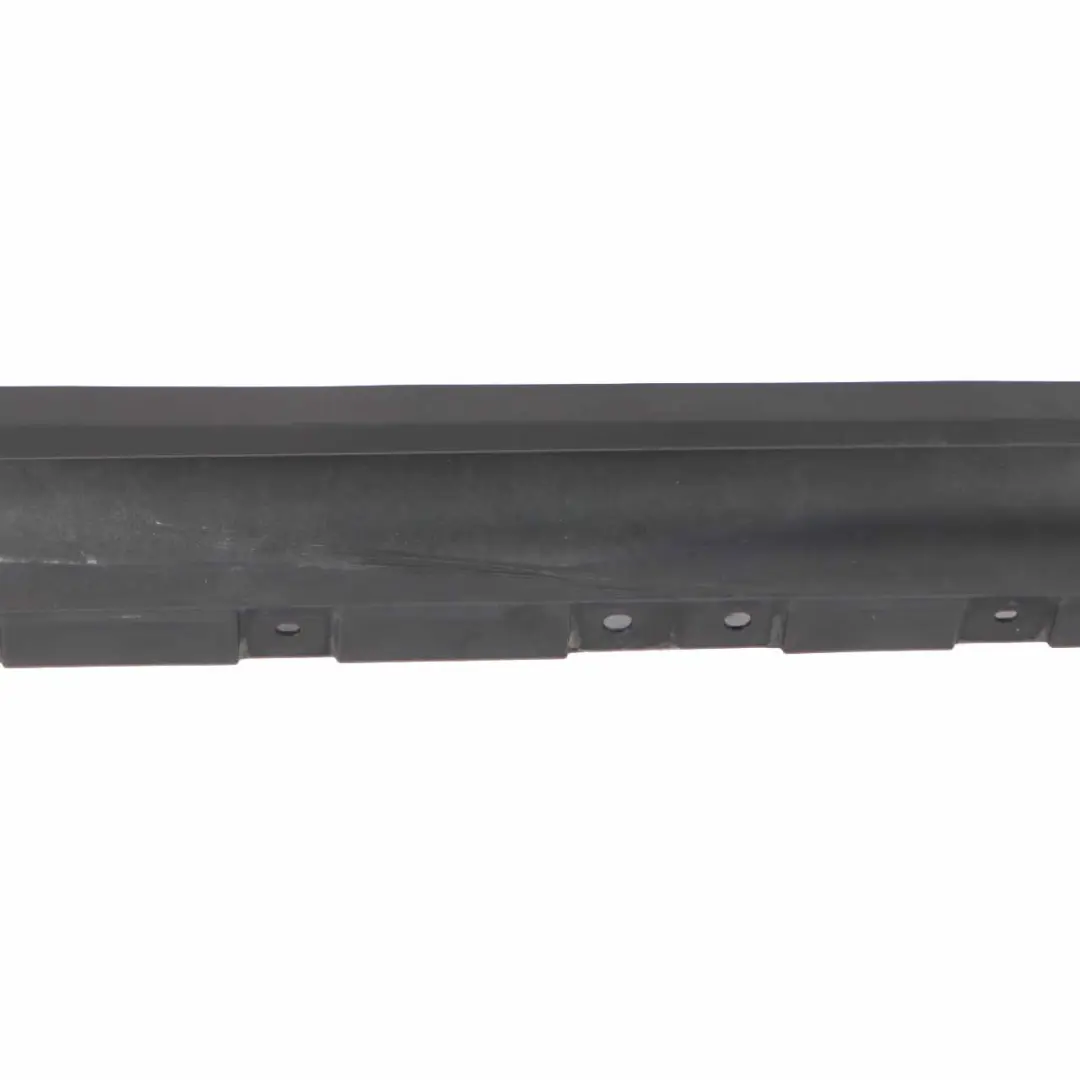 BMW X3 F25 Faldón lateral izquierdo Sill Strip Covering Trim Panel - SKU 7210079 - Número de pieza 7210079