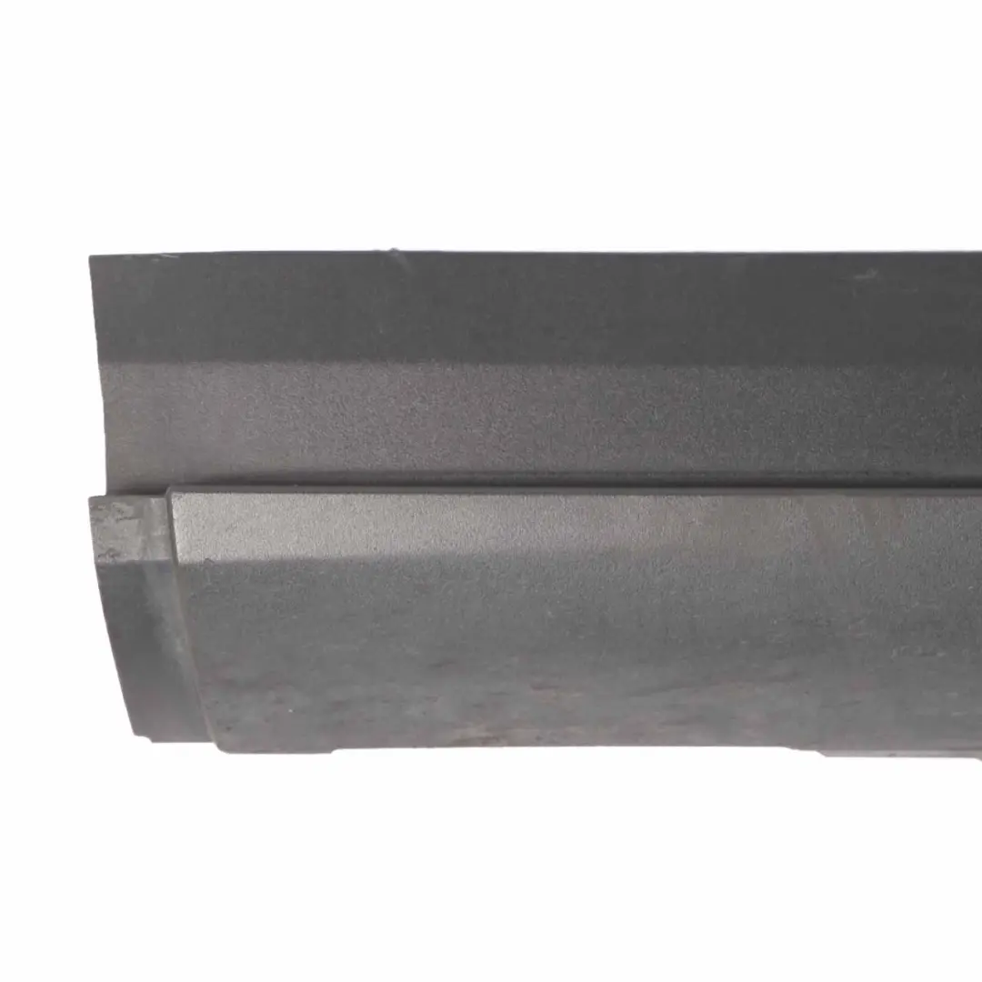 BMW X3 F25 Faldón lateral izquierdo Sill Strip Covering Trim Panel - SKU 7210079 - Número de pieza 7210079