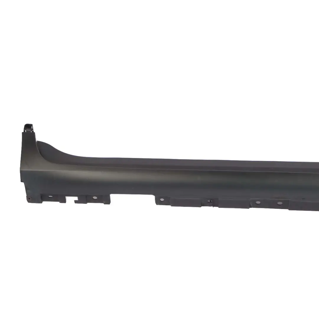 Side Skirt Right O/S Sill Strip Covering Trim Panel to BMW X3 F25 with Part number 7210080 BMW X3 F25 Side Skirt Right O/S Sill Strip Covering Trim Panel - SKU 7210080 - Part number 7210080