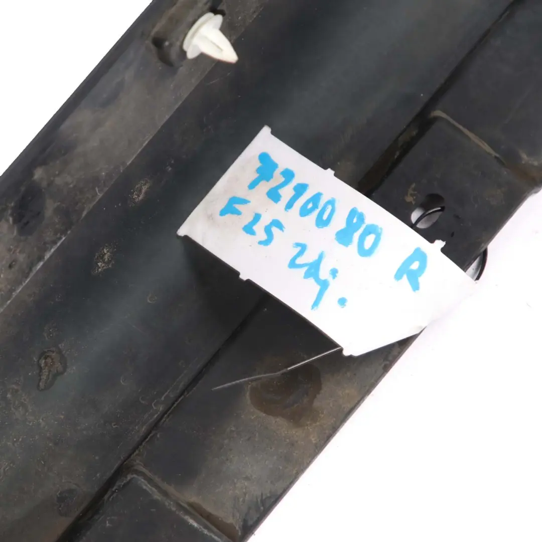 Side Skirt Right O/S Sill Strip Covering Trim Panel BMW X3 F25 - SKU 7210080 - Part number 7210080