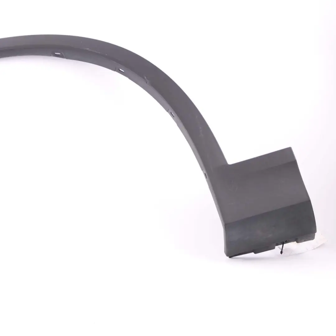Arch BMW X3 F25 Front Left N/S Trim Cover Panel Black Primed to Wheel with Part number 7210081 Wheel Arch BMW X3 F25 Front Left N/S Trim Cover Panel Black Primed - SKU 7210081 - Part number 7210081