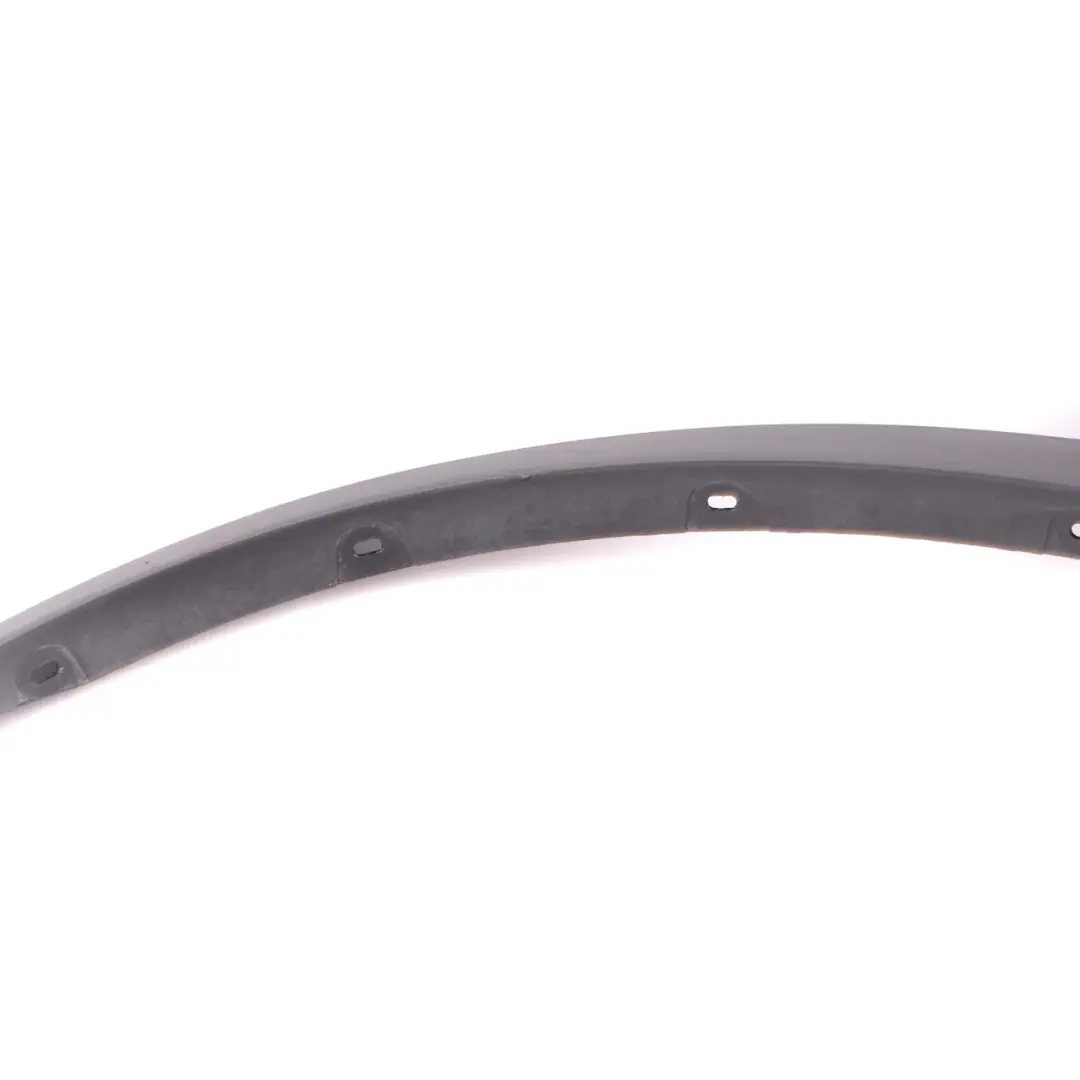  Passaruota BMW X3 F25 Anteriore sinistro copertura rivestimento nero - SKU 7210081 - Numero di parte 7210081