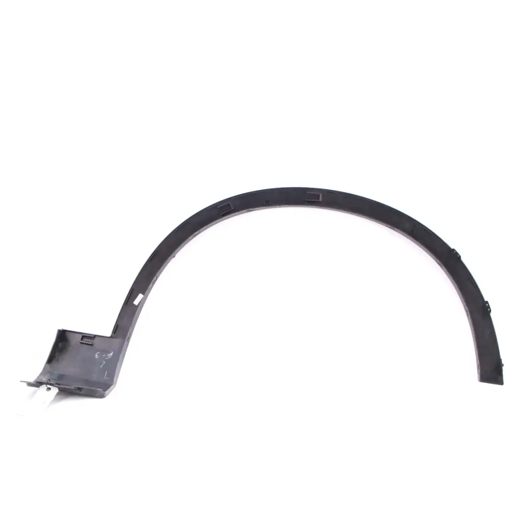 Wheel Arch BMW X3 F25 Front Left N/S Trim Cover Panel Black Primed - SKU 7210081 - Part number 7210081