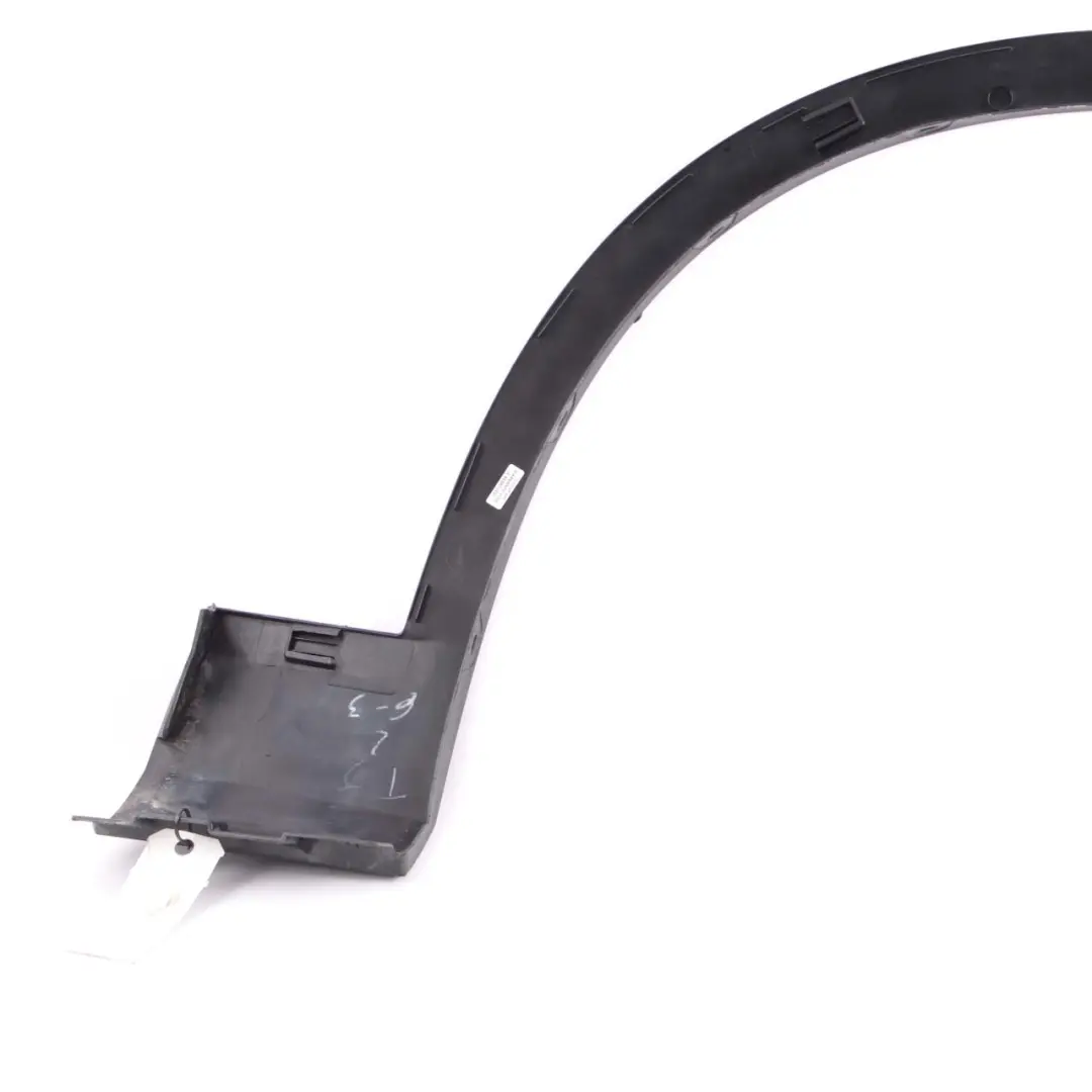 Wheel Arch BMW X3 F25 Front Left N/S Trim Cover Panel Black Primed - SKU 7210081 - Part number 7210081