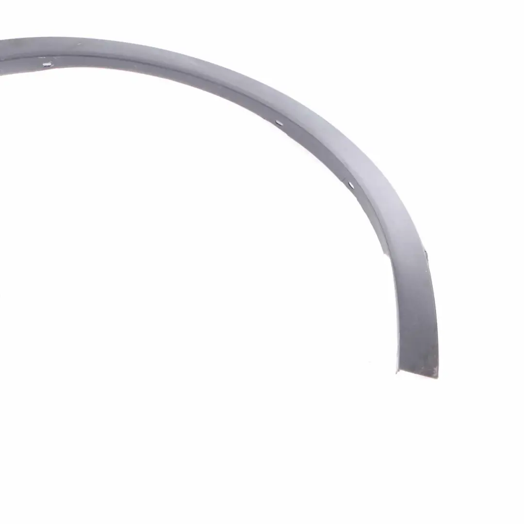  Passage de roue BMW X3 F25 Avant Droit Panneau d'habillage noir apprêté - SKU 7210082 - Numéro de pièce 7210082