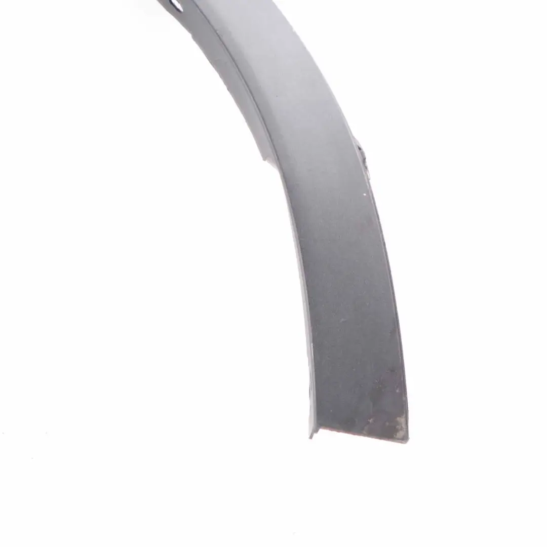  Paso rueda BMW X3 F25 Delantero Derecho Embellecedor Negro Imprimado - SKU 7210082 - Número de pieza 7210082