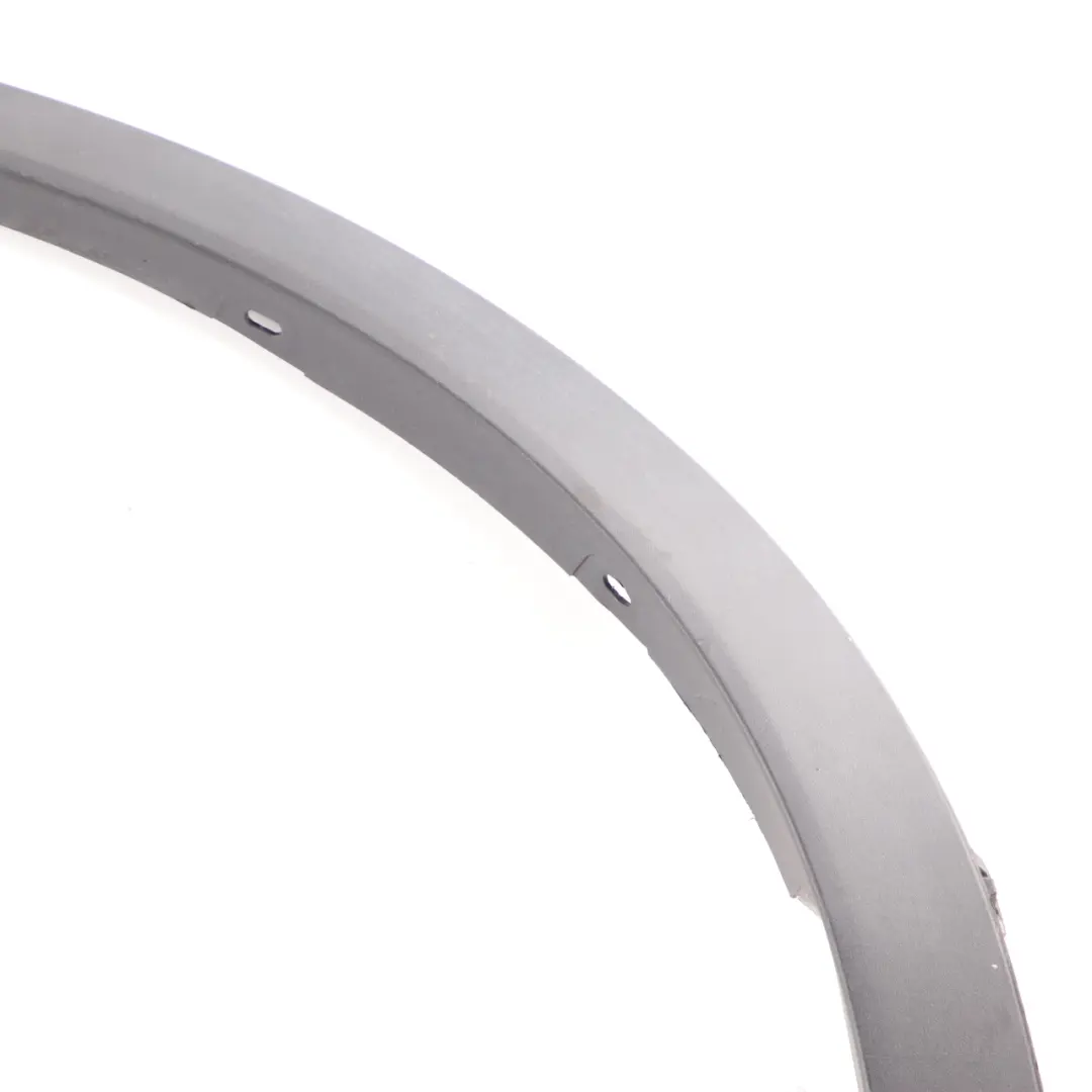 Passage de roue BMW X3 F25 Avant Droit Panneau d'habillage noir apprêté - SKU 7210082 - Numéro de pièce 7210082