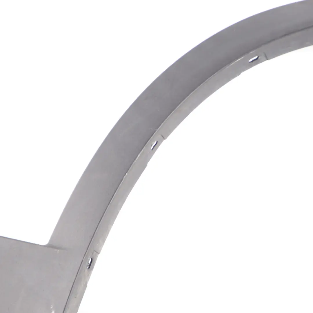  Passage de roue BMW X3 F25 Avant Droit Panneau d'habillage noir apprêté - SKU 7210082 - Numéro de pièce 7210082