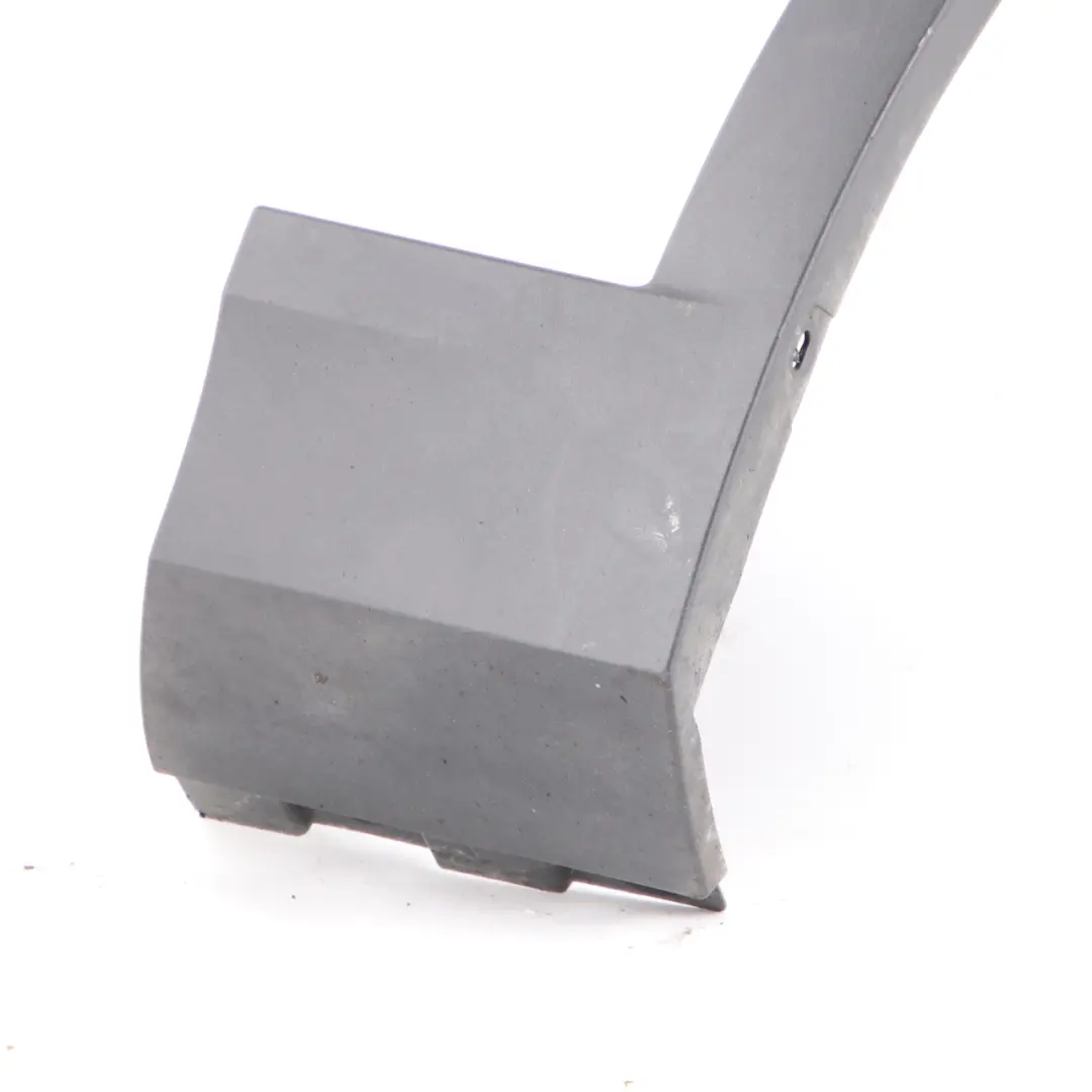  Paso rueda BMW X3 F25 Delantero Derecho Embellecedor Negro Imprimado - SKU 7210082 - Número de pieza 7210082