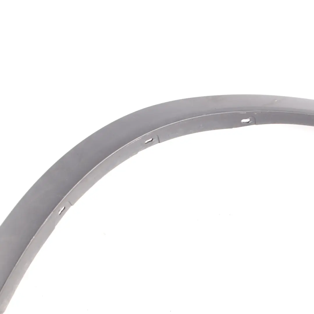  Passage de roue BMW X3 F25 Avant Droit Panneau d'habillage noir apprêté - SKU 7210082 - Numéro de pièce 7210082
