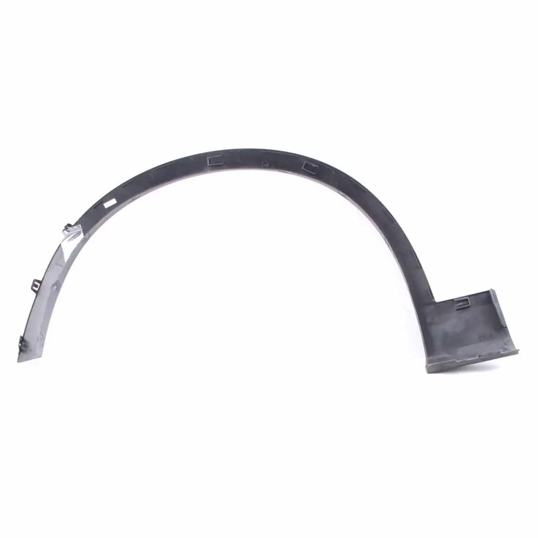  Passage de roue BMW X3 F25 Avant Droit Panneau d'habillage noir apprêté - SKU 7210082 - Numéro de pièce 7210082