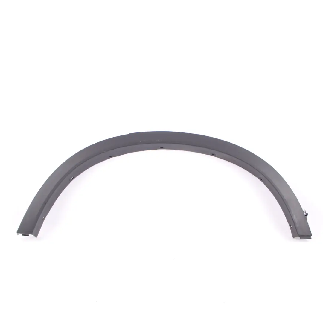 Arch Rear Left N/S Trim Moulding to BMW X3 F25 Cover Wheel with Part number 7210083 BMW X3 F25 Cover Wheel Arch Rear Left N/S Trim Moulding - SKU 7210083 - Part number 7210083