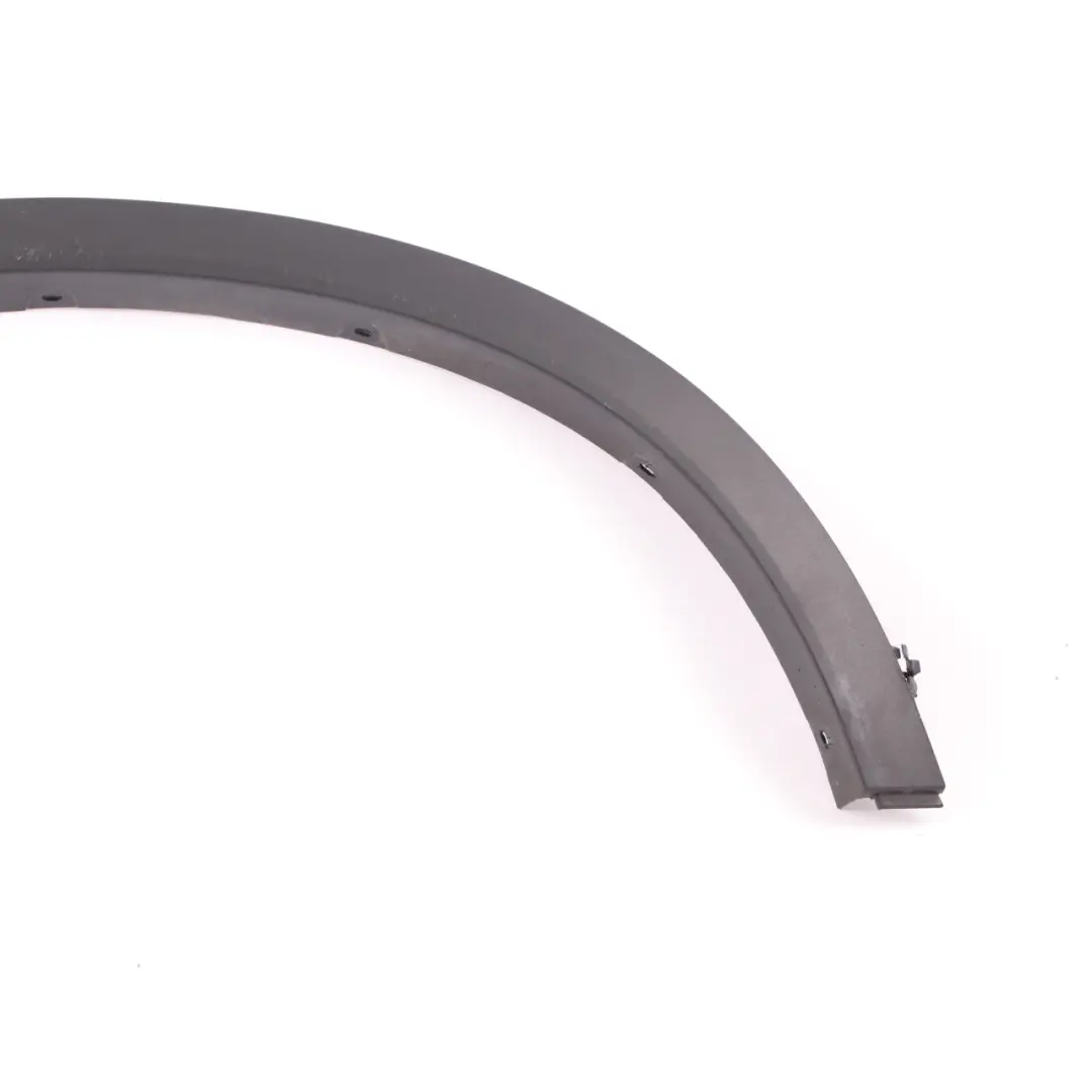 BMW X3 F25 Copertura Passaruota Posteriore Sinistro Modanatura - SKU 7210083 - Numero di parte 7210083