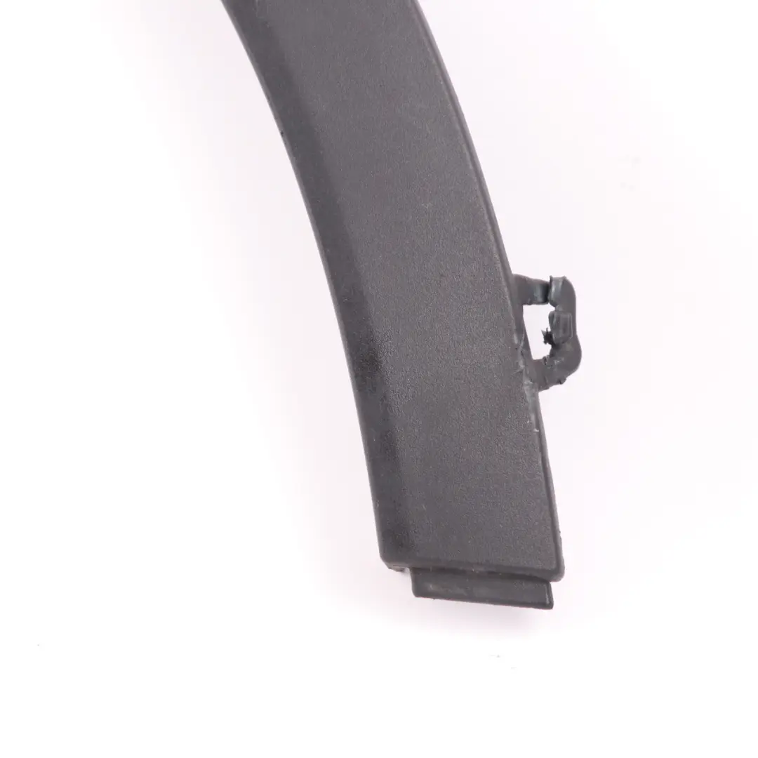 BMW X3 F25 Abdeckung Rad Kasten Hinten Links Zierleiste - SKU 7210083 - Teilenummer 7210083