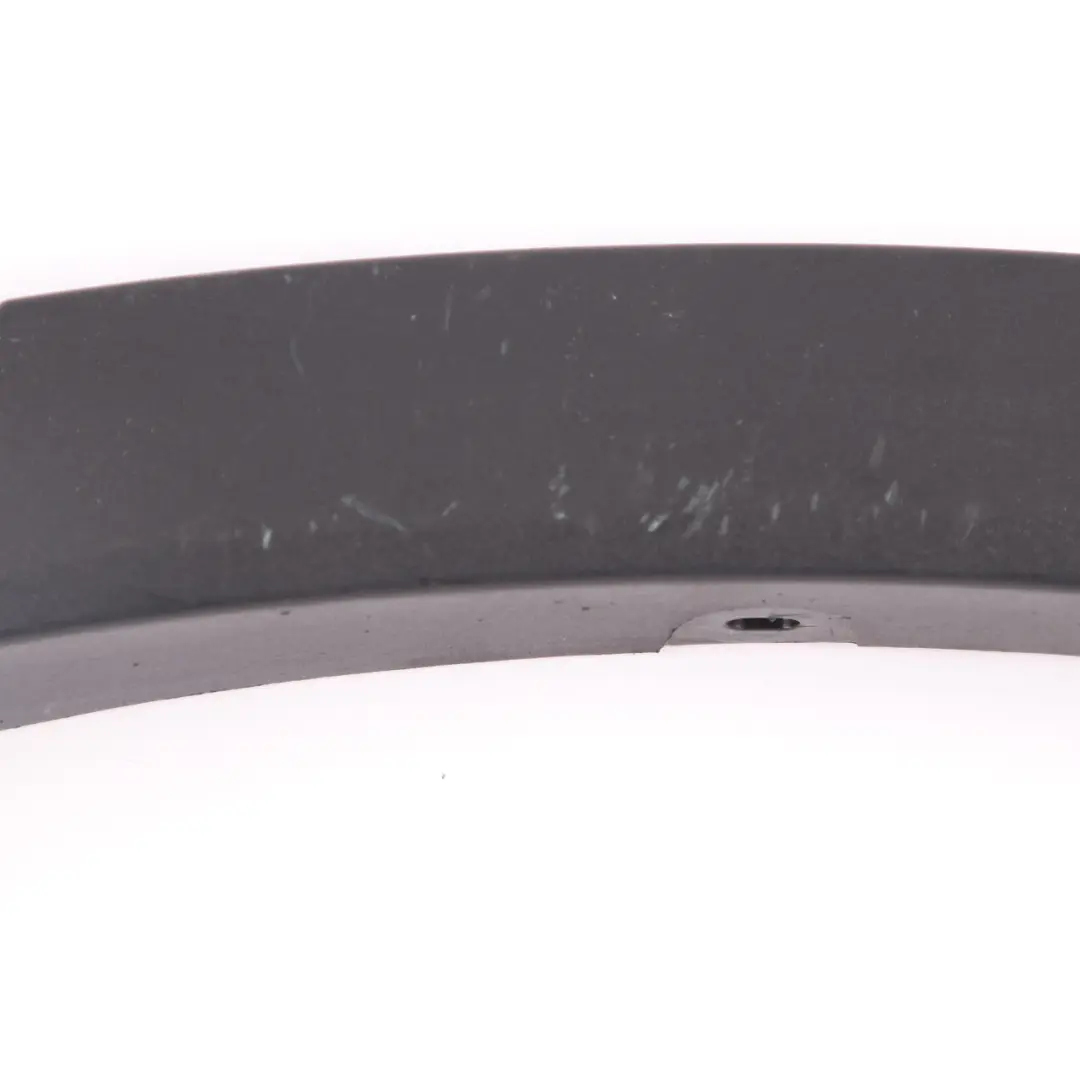 Tapa Paso De Rueda Trasero Izquierdo Moldura para BMW X3 F25 con número de pieza 7210083 BMW X3 F25 Tapa Paso De Rueda Trasero Izquierdo Moldura - SKU 7210083 - Número de pieza 7210083