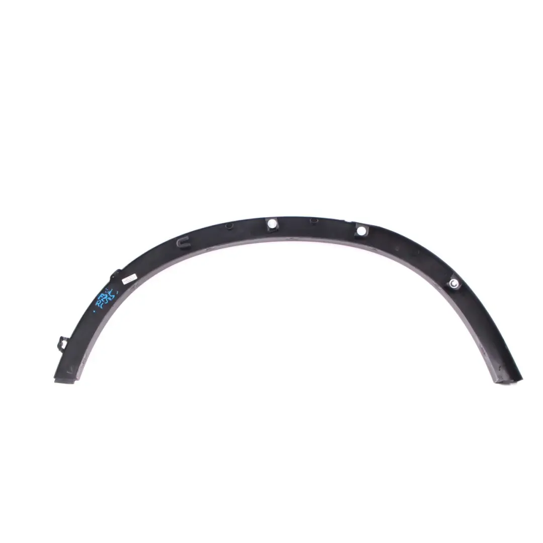 Tapa Paso De Rueda Trasero Izquierdo Moldura para BMW X3 F25 con número de pieza 7210083 BMW X3 F25 Tapa Paso De Rueda Trasero Izquierdo Moldura - SKU 7210083 - Número de pieza 7210083