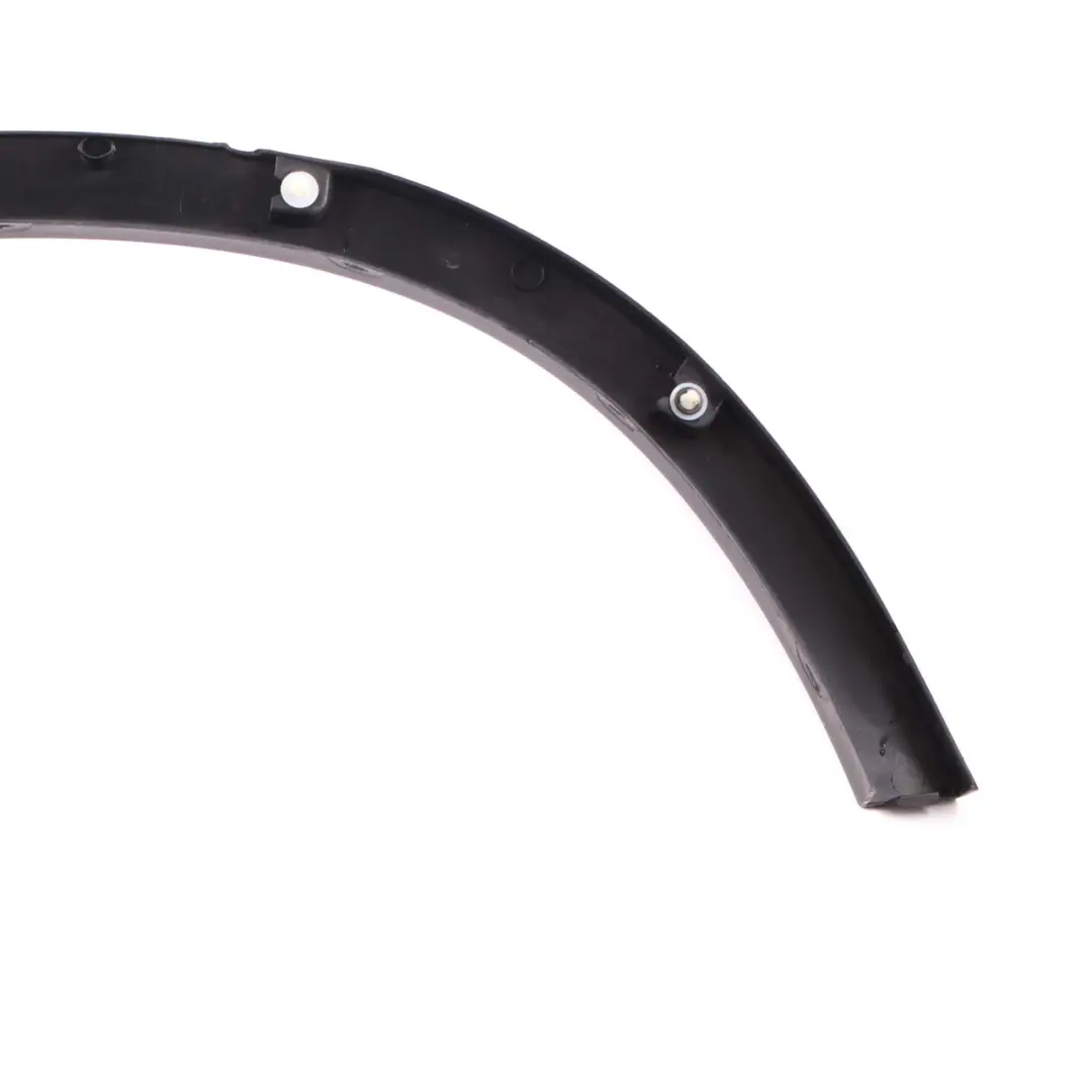 BMW X3 F25 Cache Passage De Roue Arrière Gauche Trim Moulding - SKU 7210083 - Numéro de pièce 7210083