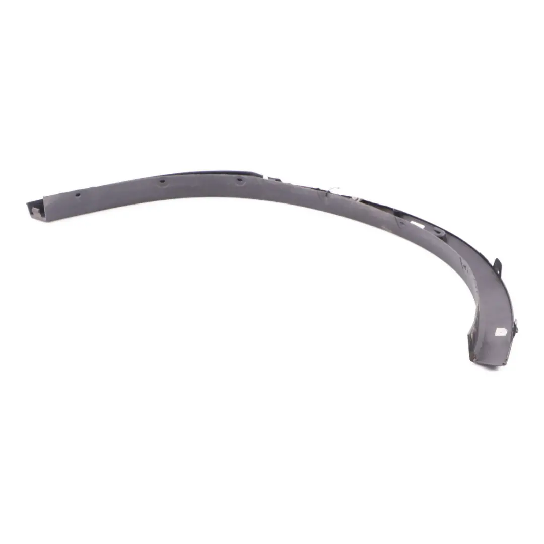 BMW X3 F25 Cover Wheel Arch Rear Right O/S Trim Moulding - SKU 7210084-1 - Part number 7210084