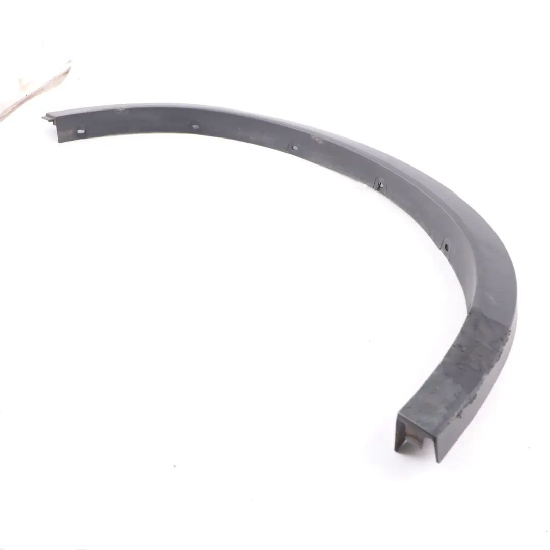Arch Rear Right O/S Trim Moulding to BMW X3 F25 Cover Wheel with Part number 7210084 BMW X3 F25 Cover Wheel Arch Rear Right O/S Trim Moulding - SKU 7210084-1 - Part number 7210084