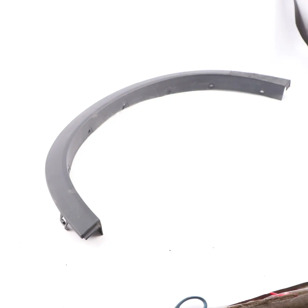 BMW X3 F25 Cover Wheel Arch Rear Right O/S Trim Moulding - SKU 7210084-1 - Part number 7210084