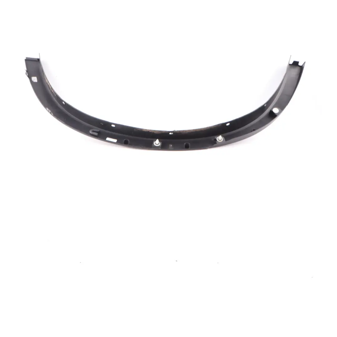 Arch Rear Right O/S Trim Moulding to BMW X3 F25 Cover Wheel with Part number 7210084 BMW X3 F25 Cover Wheel Arch Rear Right O/S Trim Moulding - SKU 7210084-1 - Part number 7210084