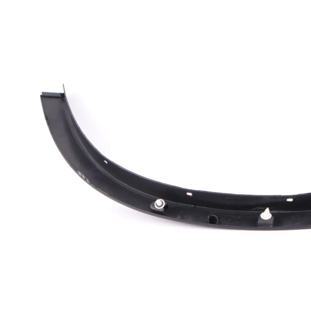 Tapa Paso de Rueda Trasero Derecho Moldura para BMW X3 F25 con número de pieza 7210084 BMW X3 F25 Tapa Paso de Rueda Trasero Derecho Moldura - SKU 7210084 - Número de pieza 7210084