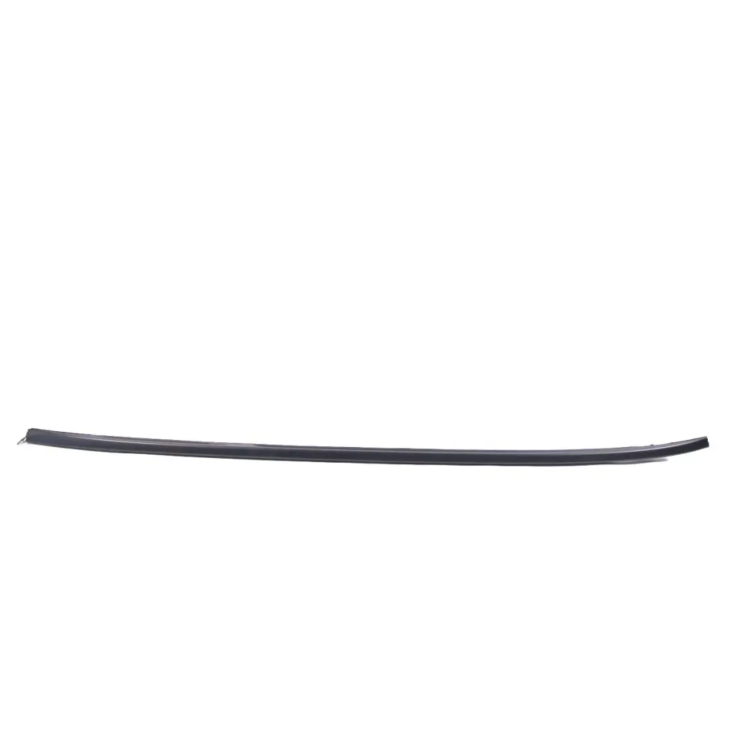 Roof Railing Moulding Left N/S Gutter Rail Black to BMW F11 LCI Touring with Part number 7210093 BMW F11 LCI Touring Roof Railing Moulding Left N/S Gutter Rail Black - SKU 7210093 - Part number 7210093