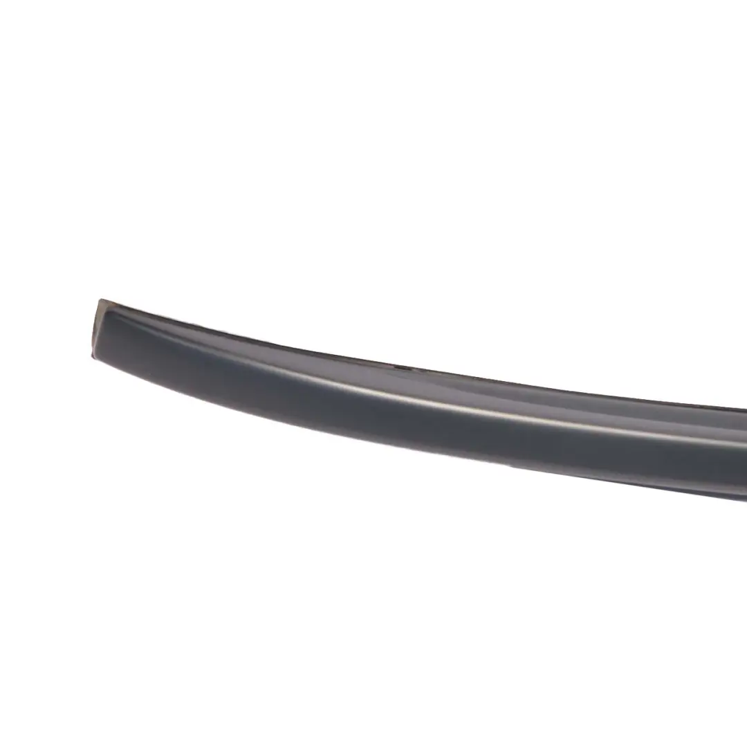 Roof Railing Moulding Right O/S Gutter Rail Black to BMW F11 LCI Touring with Part number 7210094 BMW F11 LCI Touring Roof Railing Moulding Right O/S Gutter Rail Black - SKU 7210094 - Part number 7210094