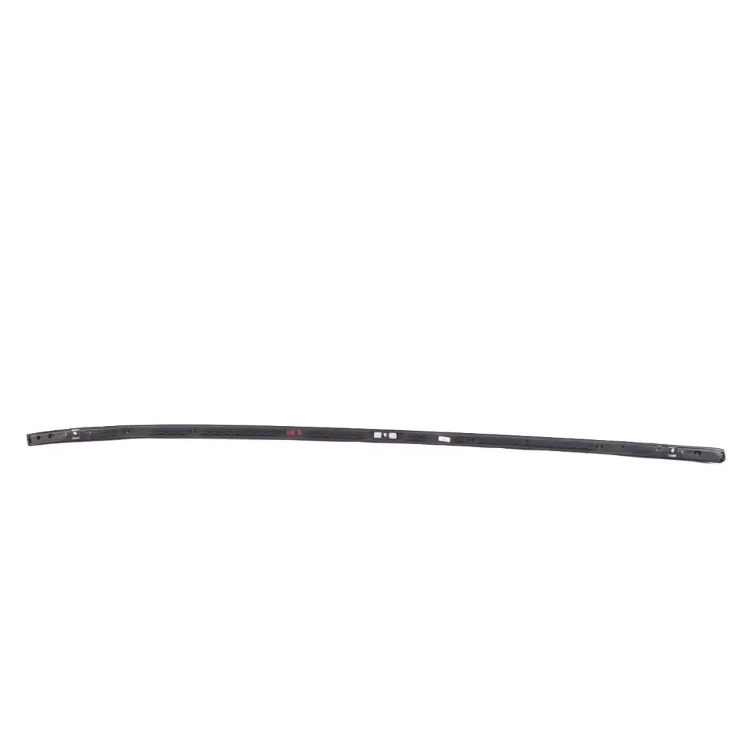 Roof Railing Moulding Right O/S Gutter Rail Black to BMW F11 LCI Touring with Part number 7210094 BMW F11 LCI Touring Roof Railing Moulding Right O/S Gutter Rail Black - SKU 7210094 - Part number 7210094