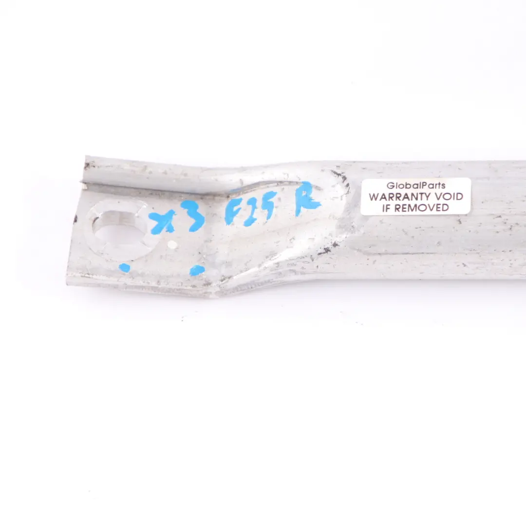 Motorstrebe Strebe vorne rechts Versteifungsstange für BMW X3 F25 X4 F26 mit Teilenummer 7210320 BMW X3 F25 X4 F26 Motorstrebe Strebe vorne rechts Versteifungsstange - SKU 7210320 - Teilenummer 7210320