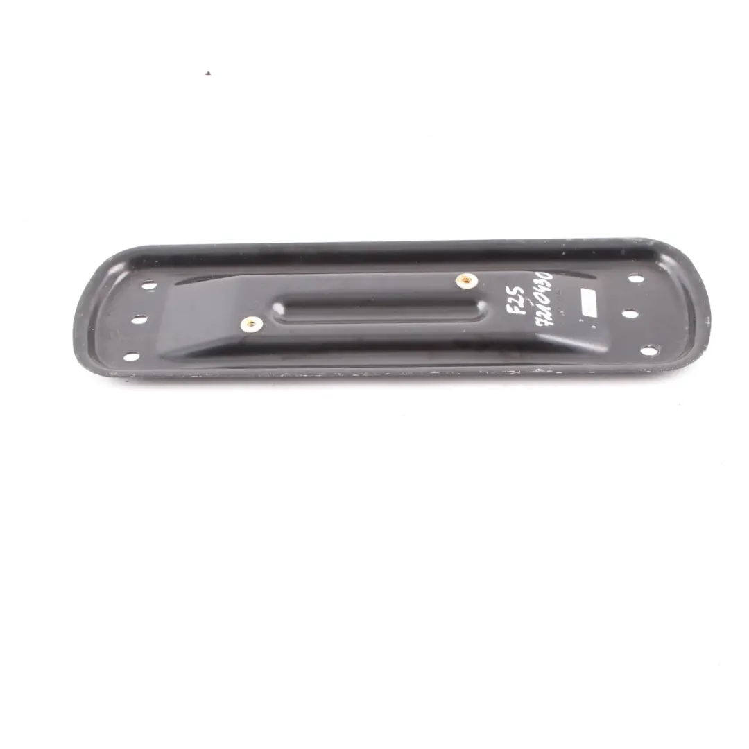 BMW X3 F25 Hinten Tunnel Querstrebe Bodenplatte Verbinder Verstärker Montage - SKU 7210430 - Teilenummer 7210430