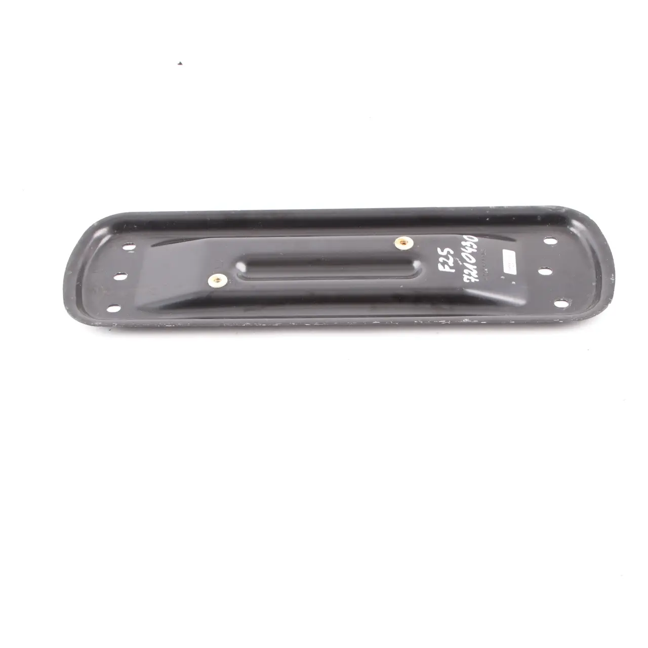 BMW X3 F25 Túnel trasero Cruz Refuerzo transversal Refuerzo del piso 7210430