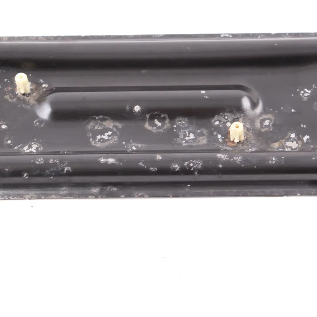 BMW X3 F25 Wzmocnienie Kanału Podłogi Tylne Wspornik Rozpórka - SKU 7210430 - Numer Części 7210430