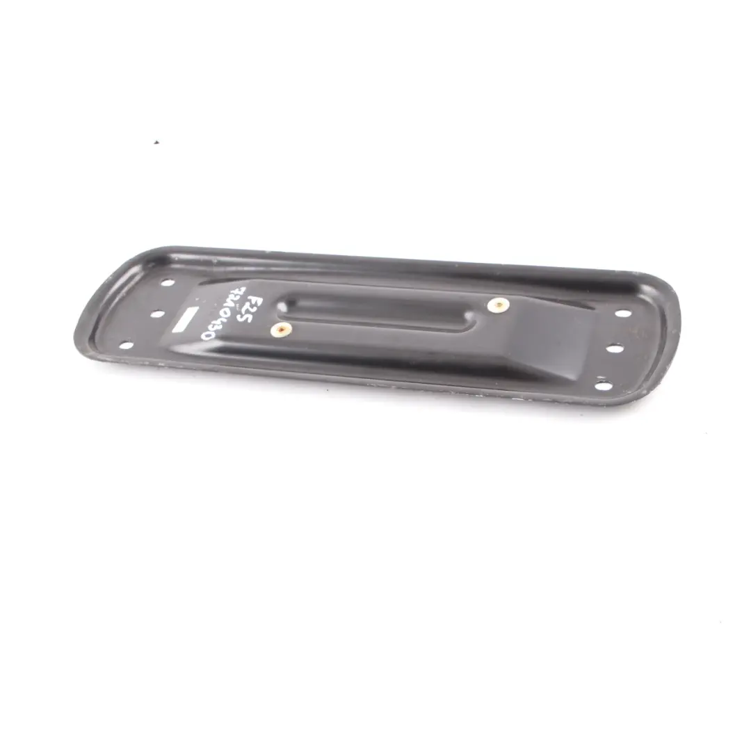 BMW X3 F25 Hinten Tunnel Querstrebe Bodenplatte Verbinder Verstärker Montage - SKU 7210430 - Teilenummer 7210430