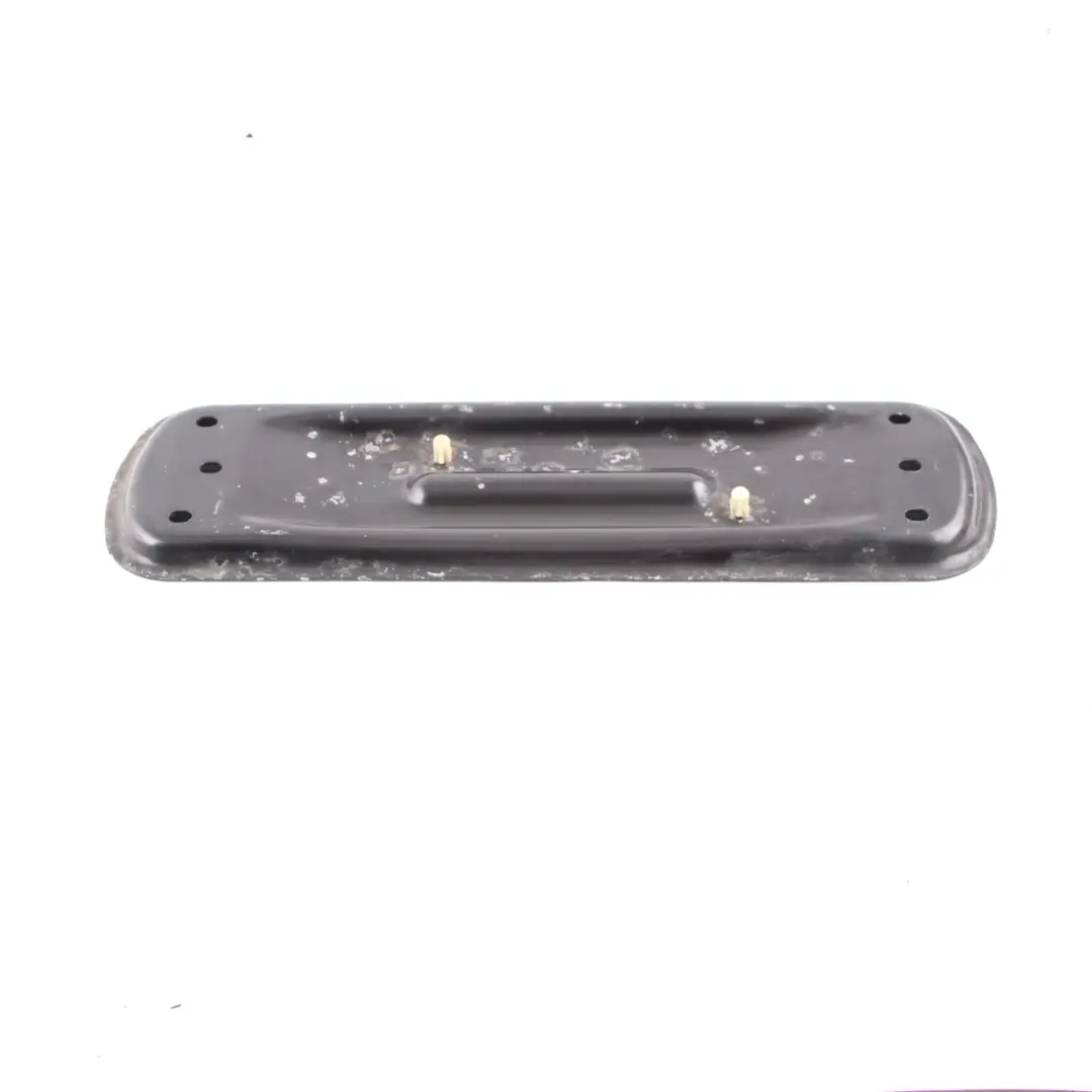 BMW X3 F25 Hinten Tunnel Querstrebe Bodenplatte Verbinder Verstärker Montage - SKU 7210430 - Teilenummer 7210430