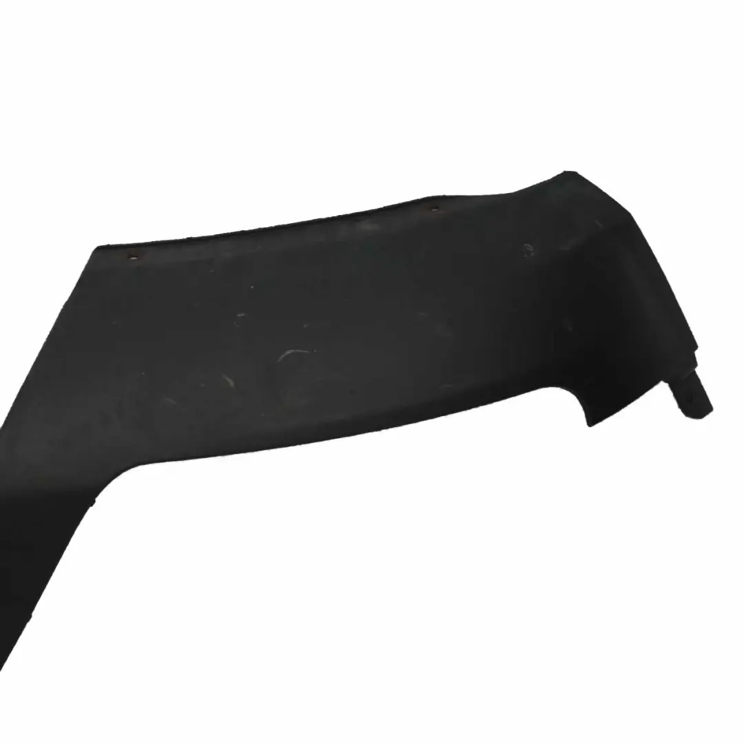 Front Bumper Lower Centre Spoiler Trim Panel Covering to BMW X3 F25 with Part number 7210441 BMW X3 F25 Front Bumper Lower Centre Spoiler Trim Panel Covering - SKU 7210441 - Part number 7210441