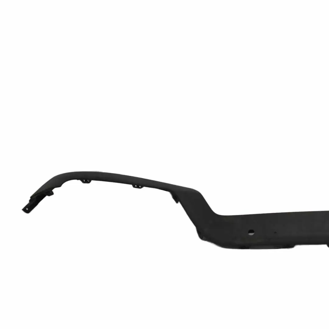BMW X3 F25 Front Bumper Lower Centre Spoiler Trim Panel Covering - SKU 7210441 - Part number 7210441