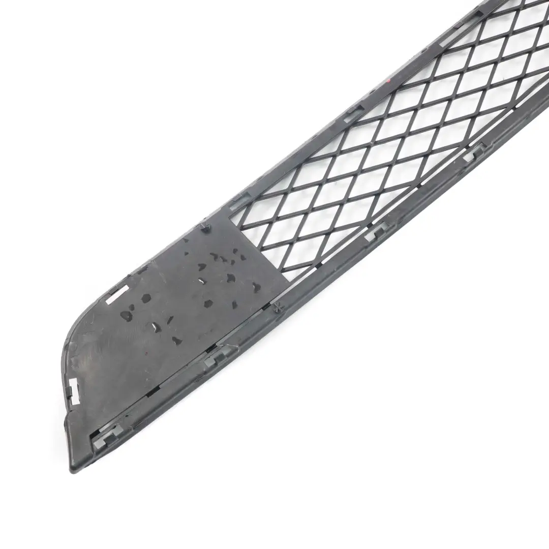 Front Bumper Grille Partially Closed Trim Panel Cover Black to BMW X3 F25 with Part number 7210465 BMW X3 F25 Front Bumper Grille Partially Closed Trim Panel Cover Black - SKU 7210465 - Part number 7210465