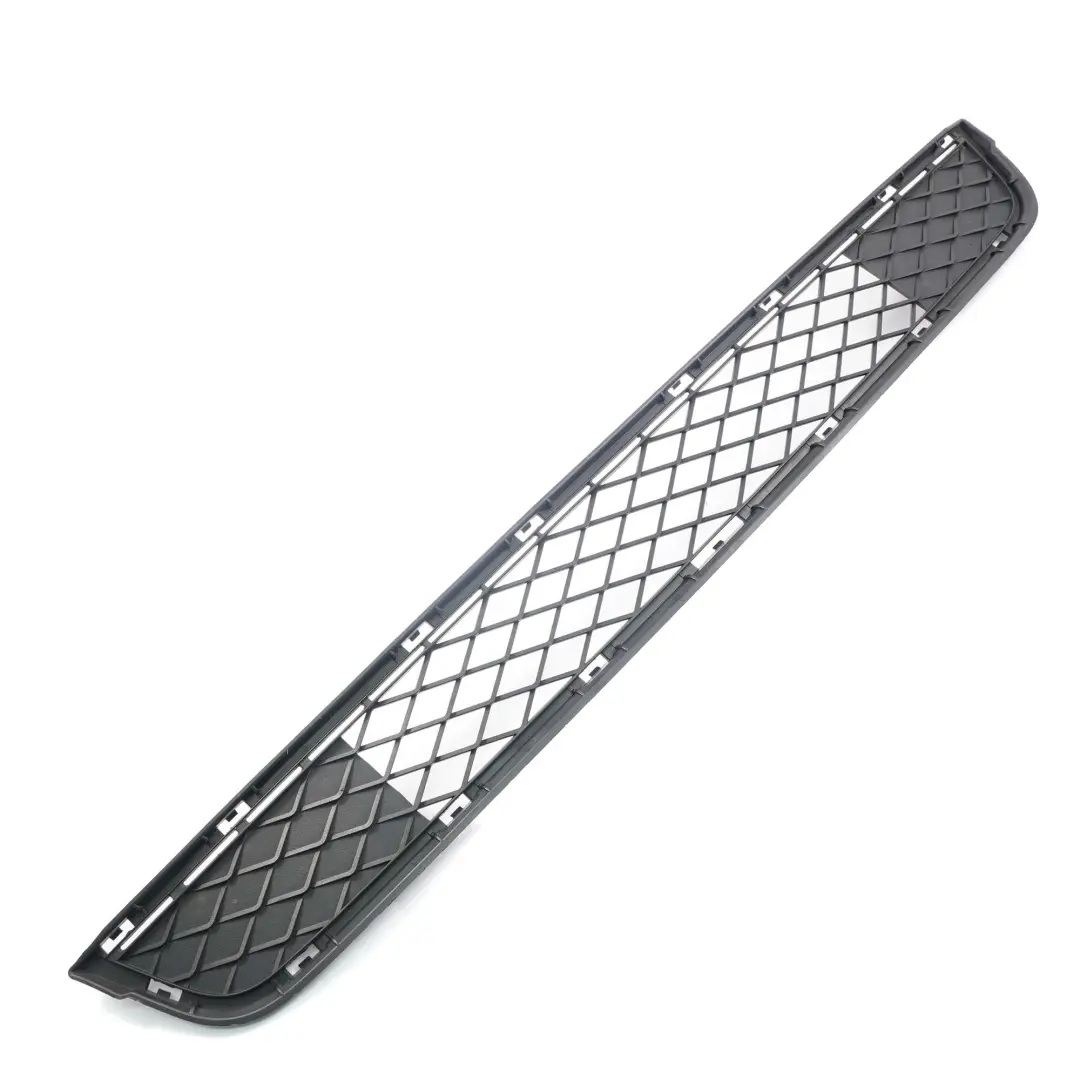  Griglia Paraurti Anteriore BMW X3 F25 Pannello Parzialmente Chiuso Nero - SKU 7210465 - Numero di parte 7210465